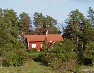 Lilla huset Kullen